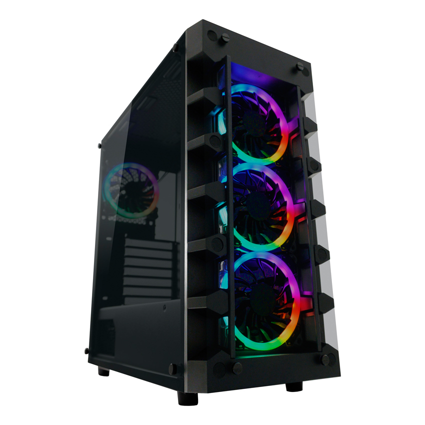 LC-Power Case Gaming 709B