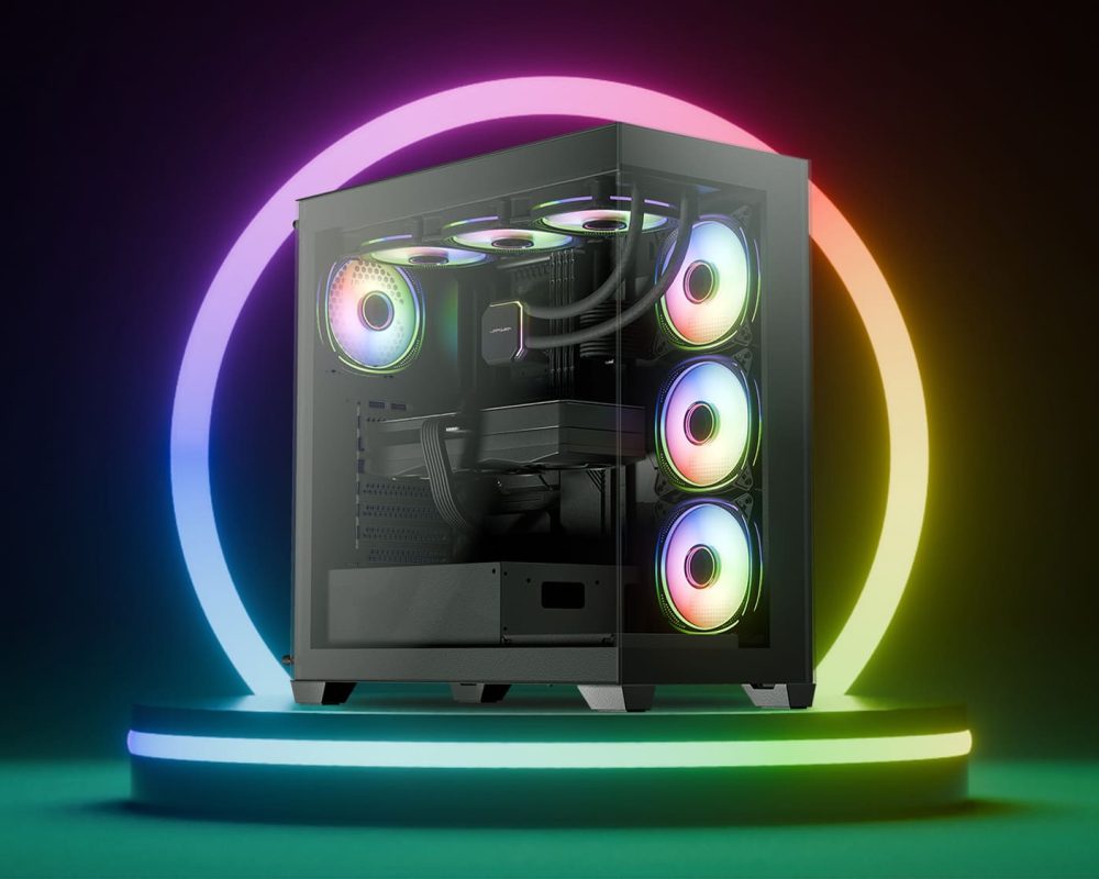 LC-Power Case Gaming 715B