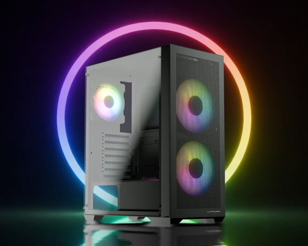 LC-Power Case Gaming 717B