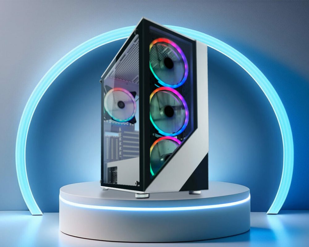 LC-Power Case Gaming 803W