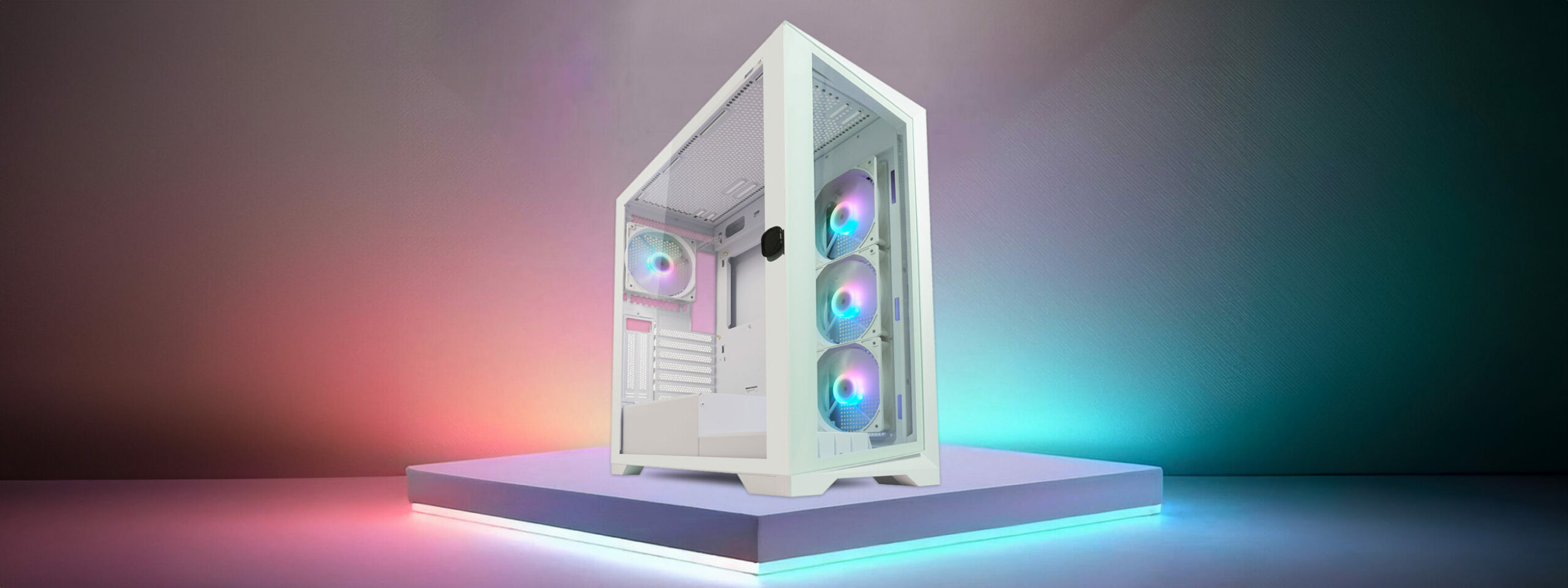 LC-Power Gaming Case 806W