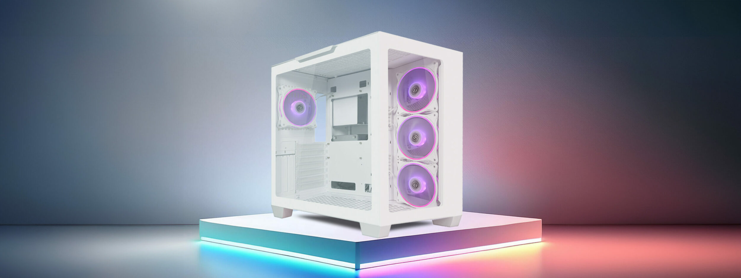 LC-Power Case Gaming 807W