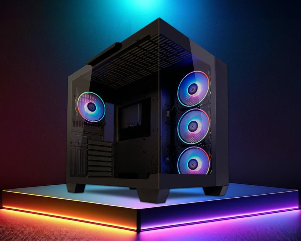 LC-Power Case Gaming 809B