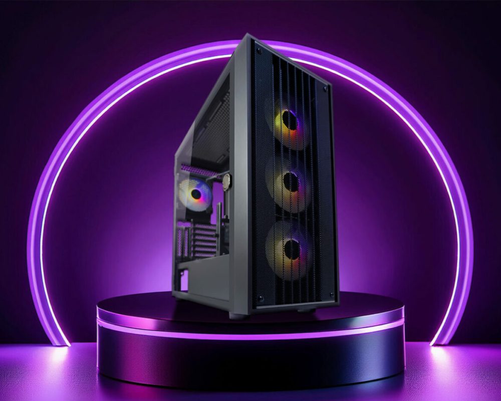 LC-Power Case Gaming 810B