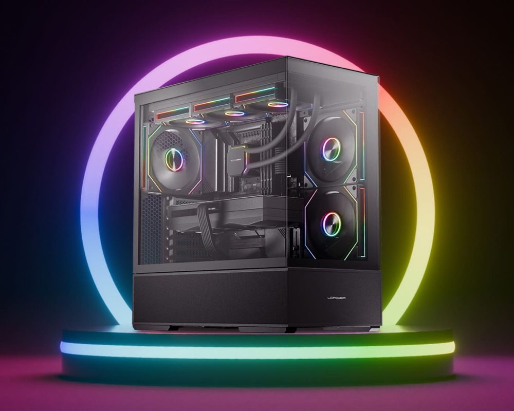 LC-Power Case Gaming 812B