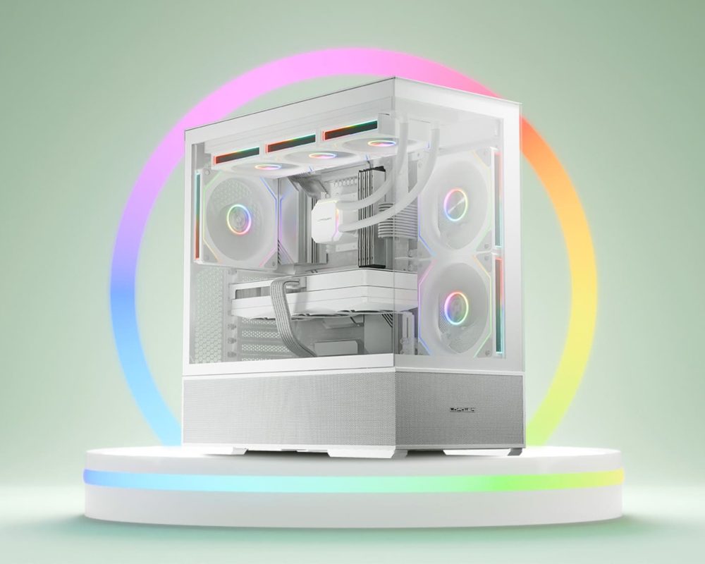 LC-Power Case Gaming 812W