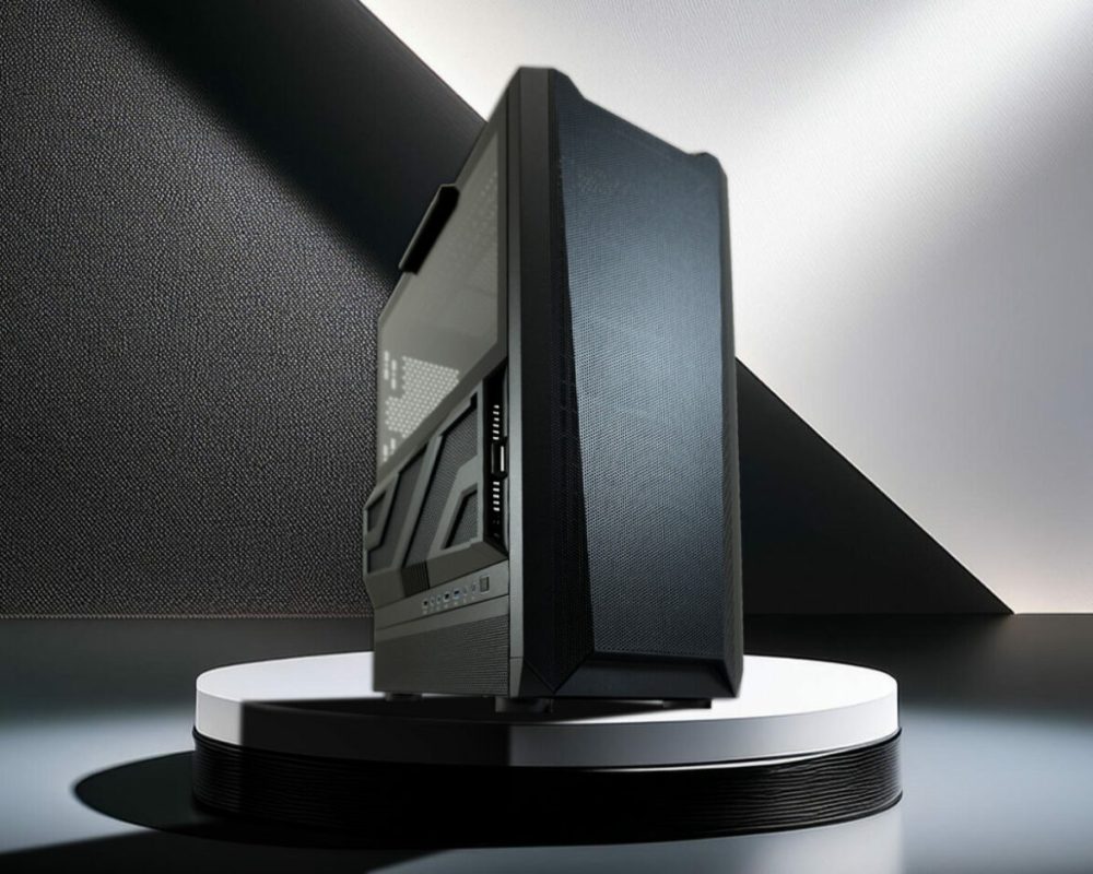 LC-Power Case Gaming 900B