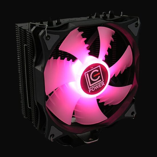LC-Power cooler LC-CC-120 RGB