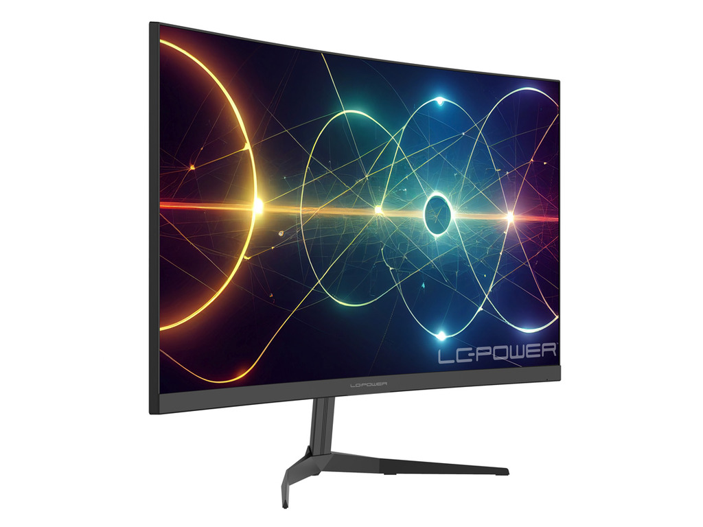 LC-Power Gaming Monitor 23,6”
