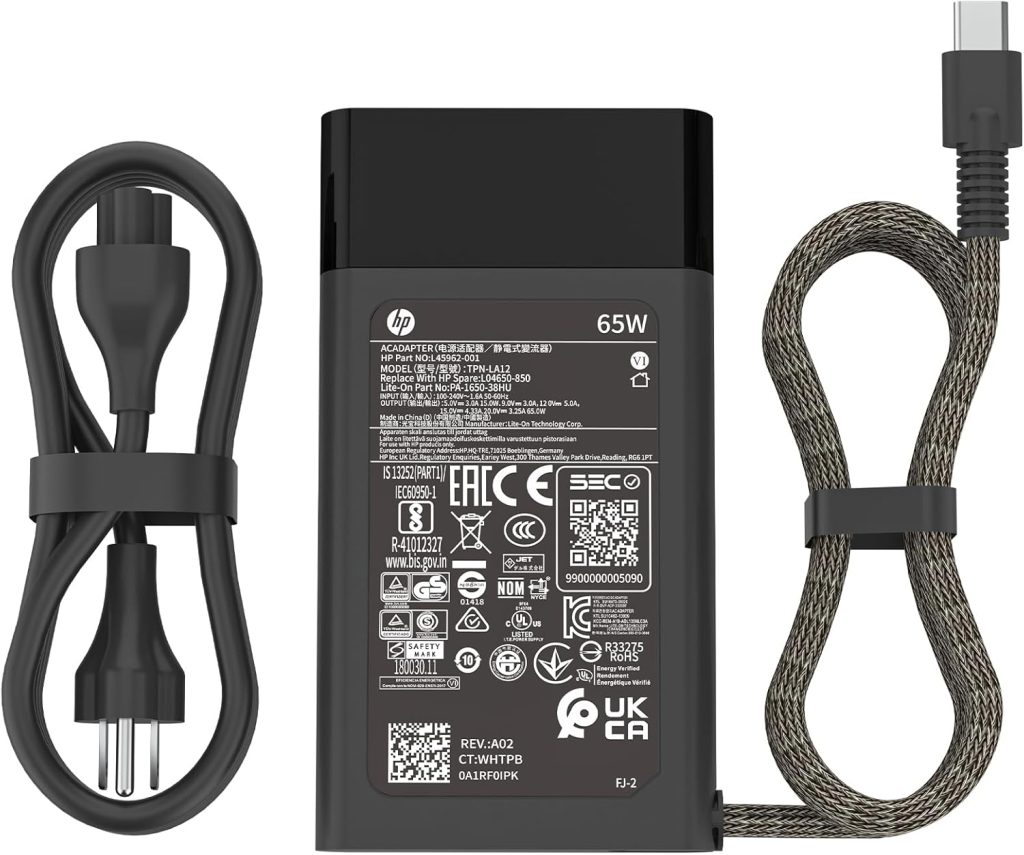 LC-Power Notebook Adaptor 65W
