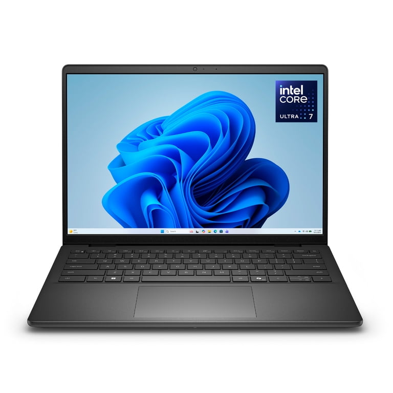 Dell D14260 Core™ Ultra 7 255U 512GB 16GB 14" (1920x1200) WIN11 CARBON BLACK