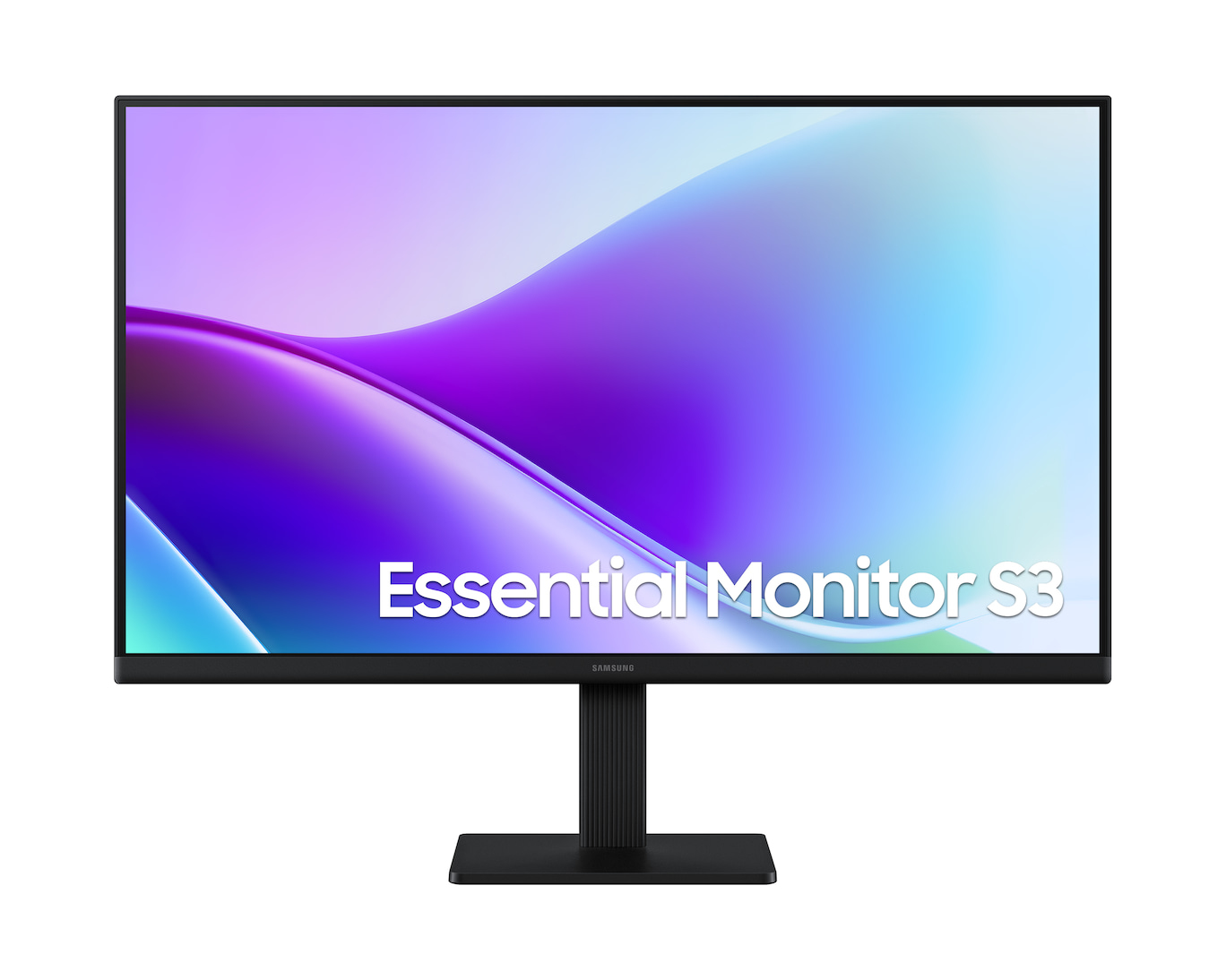 Samsung S3 S32GF Essential Monitor 24” (1920×1080) 120Hz IPS 5ms (GtG) 250 cd/㎡ 1000:1 2xHDMI (1.4) 16:9 Tilt…