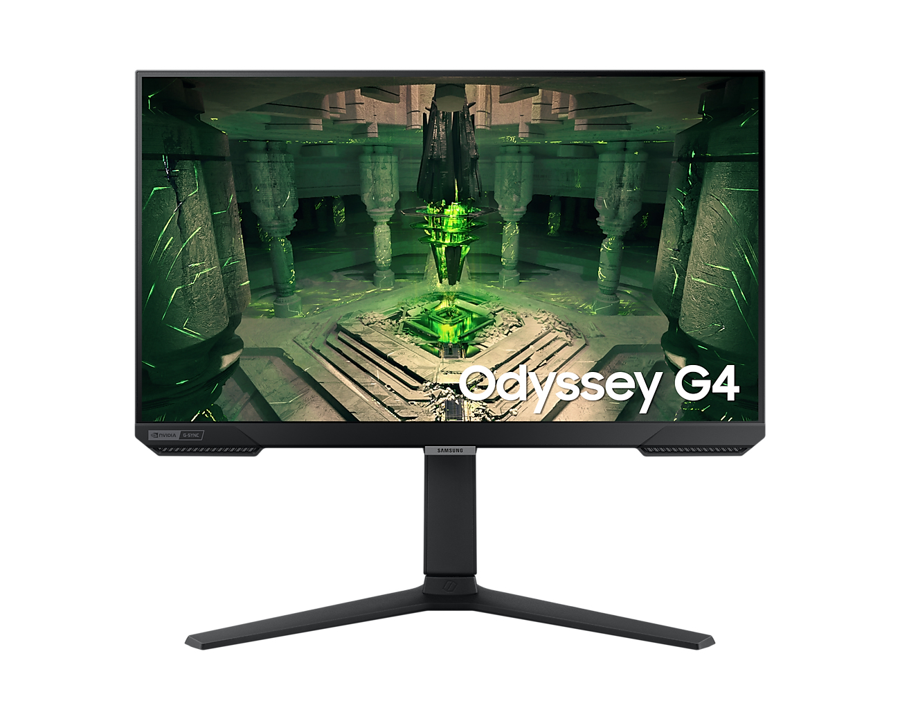 Samsung 25” Odyssey G40B Fhd Ips Panel 240Hz 1Ms Gaming Monitor