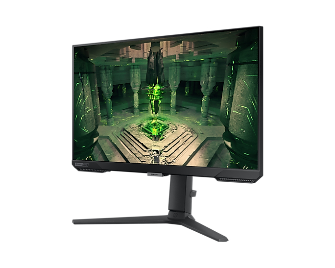 Samsung 25” Odyssey G40B Fhd Ips Panel 240Hz 1Ms Gaming Monitor