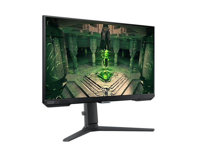 Samsung 25” Odyssey G40B Fhd Ips Panel 240Hz 1Ms Gaming Monitor