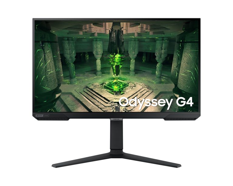 Samsung Odyssey G4 27″ (1920 × 1080) 240 Hz