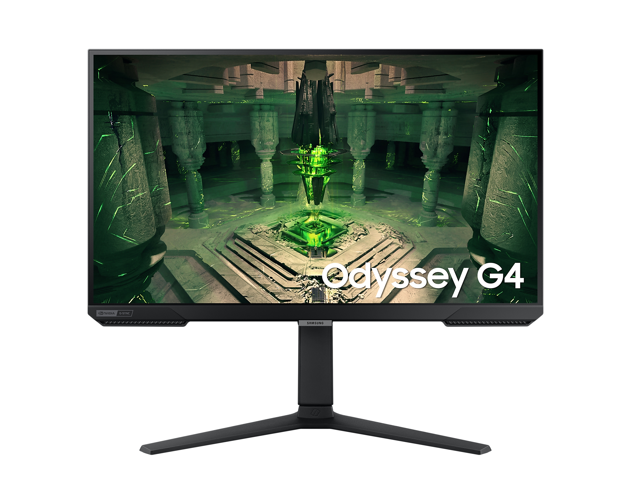 Samsung Odyssey G4 27″ (1920 × 1080) 240 Hz
