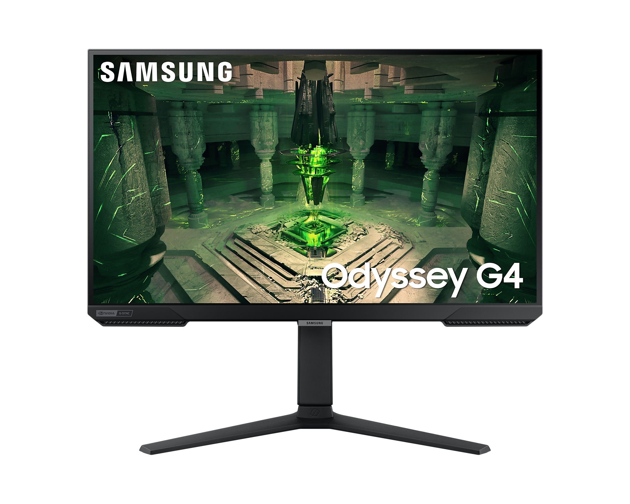 Samsung Odyssey G4 27″ (1920 × 1080) 240 Hz
