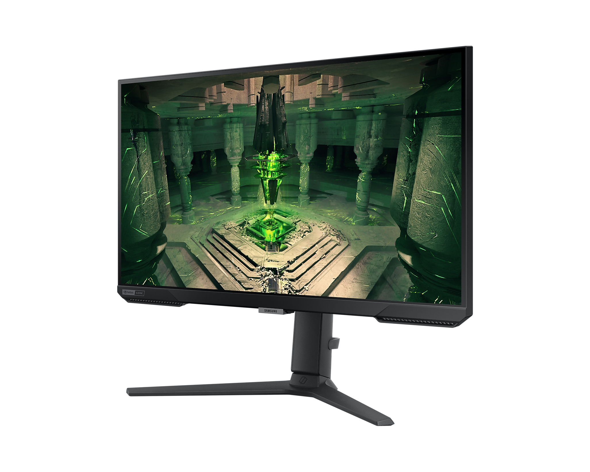 Samsung Odyssey G4 27″ (1920 × 1080) 240 Hz