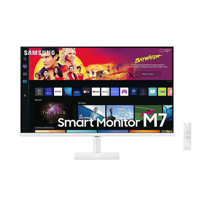 Samsung 27” M7 Smart UHD 4K (3840 x 2160) 60Hz Black