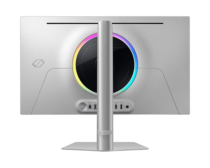 Samsung Odyssey OLED G6 G60SD 27” QHD (2560 x 1440) 1440p 360 Hz Gaming Monitor