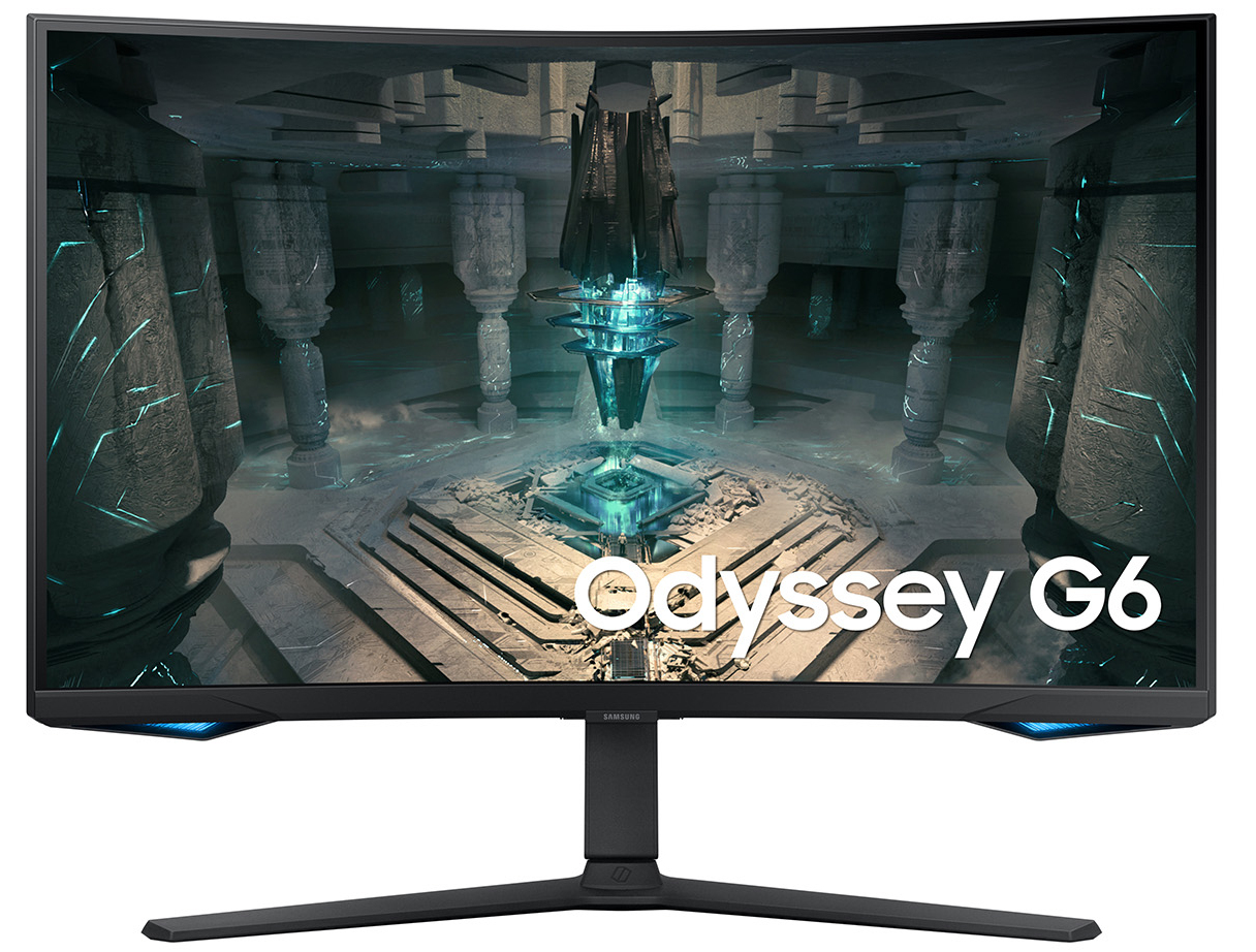 Samsung 32” Odyssey G65B QHD 240Hz HDR600 (2560×1440)