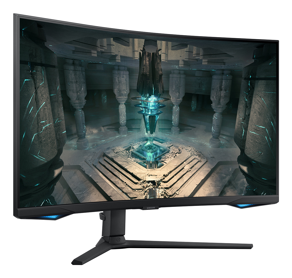 Samsung 32” Odyssey G65B QHD 240Hz HDR600 (2560×1440)