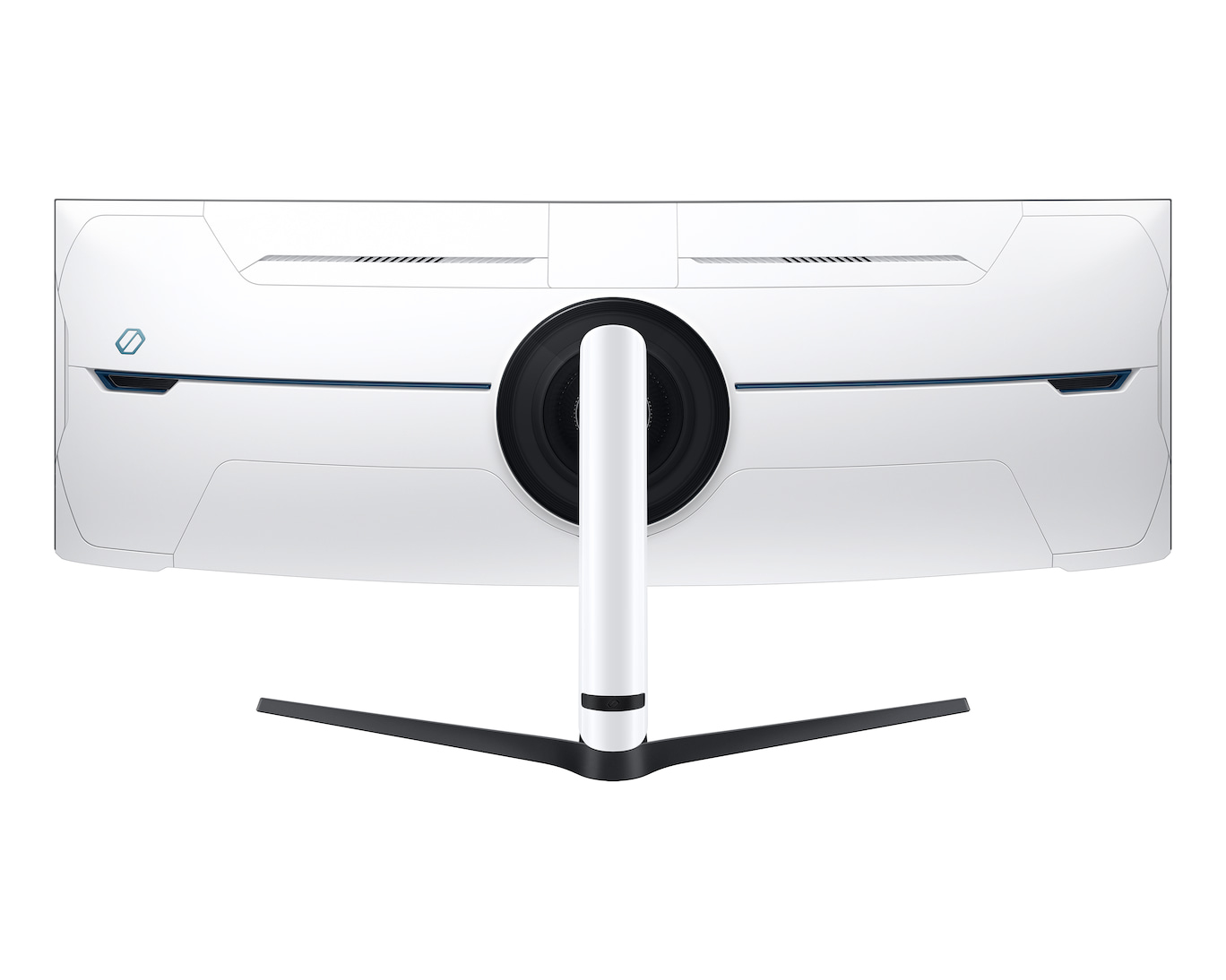 Samsung Odyssey Neo G9 G95NC GAMING Curved Monitor 57” (7680×2160) 240Hz 1ms (GtG) 420 cd/m² 1000R HDR10+…