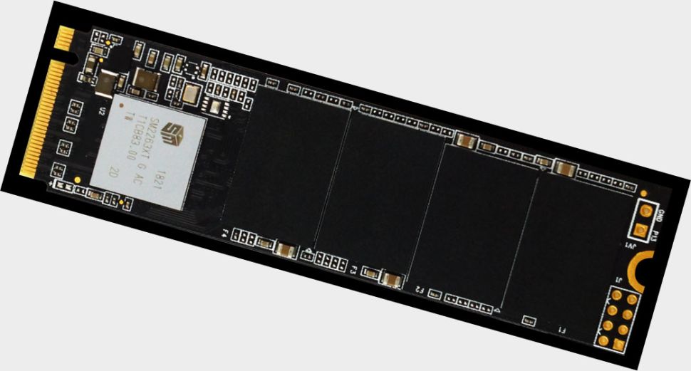 BIOSTAR 256GB SSD M.2, NVMe