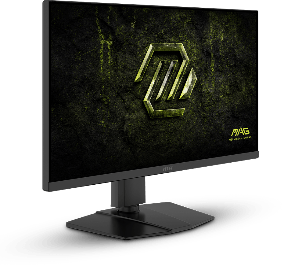 MSI MAG 272PF X24 GAMING Monitor 27” (1920×1080) 240HZ Rapid IPS 0.5ms (GtG) 300 cd/m² MD FreeSync™ Premium…