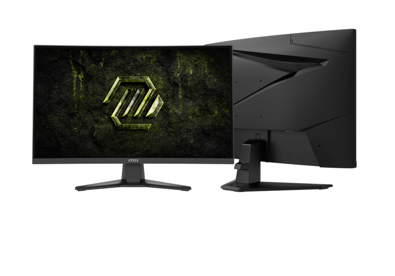 MSI MAG 275CQDF X24 Curved GAMING Monitor 27" WQHD (2560x1440) 240Hz 1500R Rapid VA 0.5ms (GtG) HDR Ready AMD…