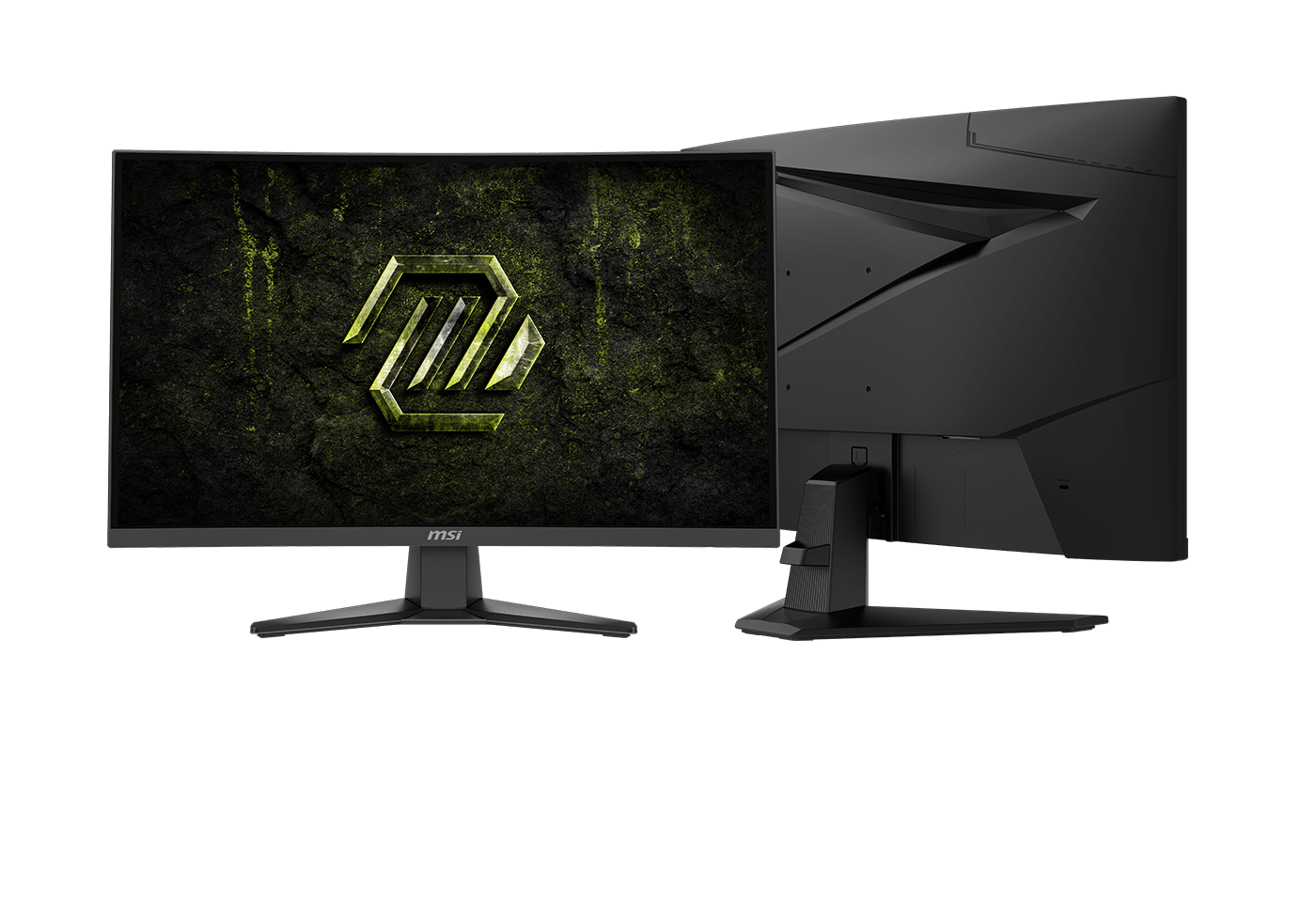 MSI MAG 275CQDF X24 Curved GAMING Monitor 27” WQHD (2560×1440) 240Hz 1500R Rapid VA 0.5ms (GtG) HDR Ready AMD…