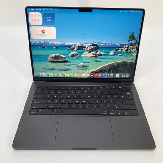 Apple MacBook Pro M5 10-Core CPU 10-core GPU 1TB SSD 16GB 14.2” (3024×1964) Liquid Retina XDR MacOS SPACE BLACK