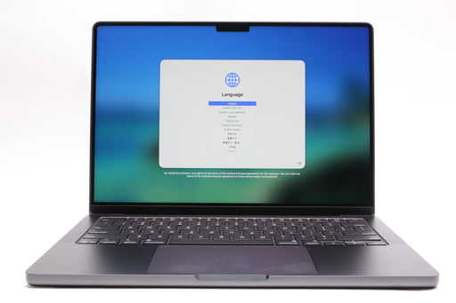 Apple MacBook Pro M5 10-Core CPU 10-core GPU 1TB SSD 24GB 14.2” (3024×1964) Liquid Retina XDR MacOS SPACE BLACK