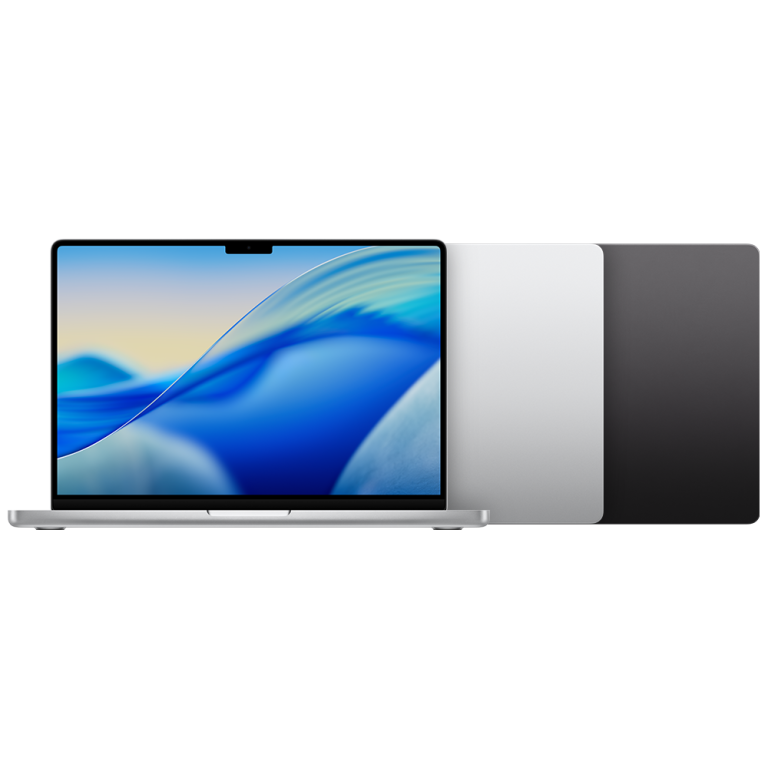 Apple MacBook Pro M5 10-Core CPU 10-core GPU 1TB SSD 16GB 14.2" (3024x1964) Liquid Retina XDR MacOS SILVER