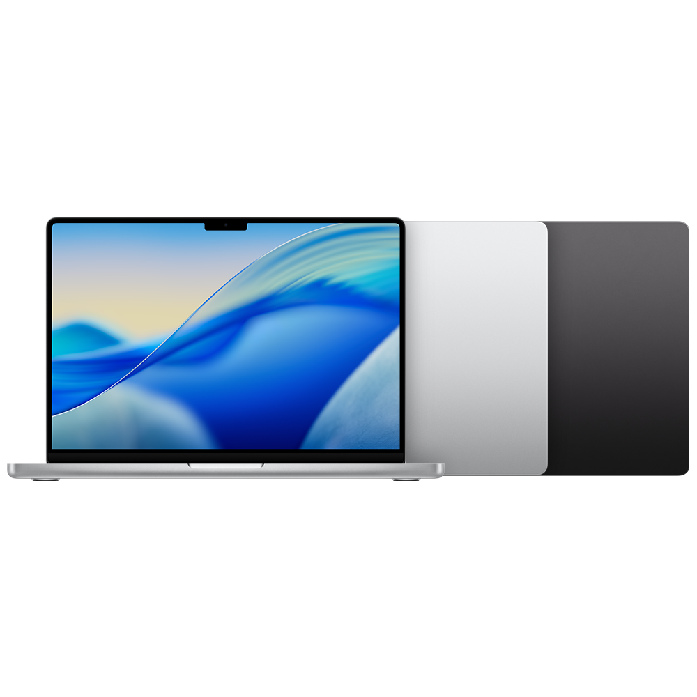 Apple MacBook Pro M5 10-Core CPU 10-core GPU 1TB SSD 16GB 14.2” (3024×1964) Liquid Retina XDR MacOS SILVER