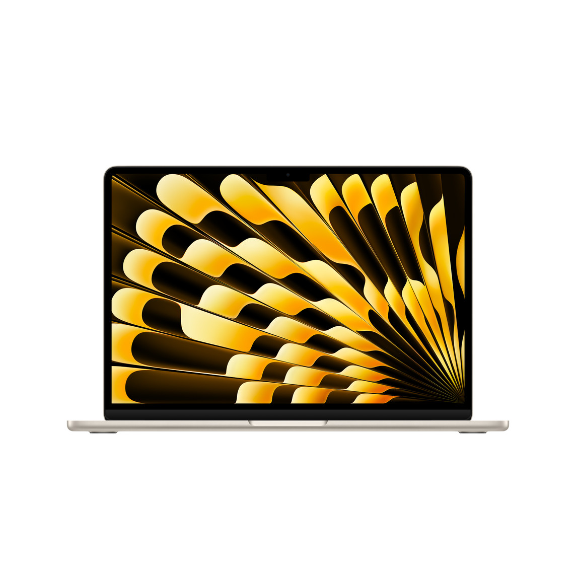 Apple MacBook Air M5 10-Core CPU 10-Core GPU 1TB SSD 16GB 13.6” (2560×1664) Liquid Retina Display MacOS STARLIGHT