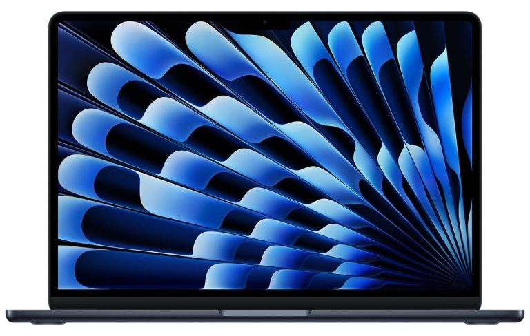 Apple MacBook Air M5 10-Core CPU 10-Core GPU 1TB SSD 16GB 13.6" (2560x1664) Liquid Retina Display MacOS MIDNIGHT