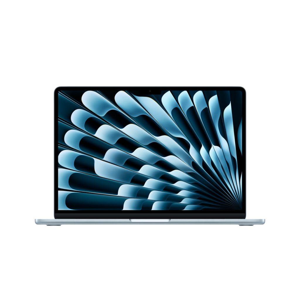 Apple MacBook Air M5 10-Core CPU 10-Core GPU 1TB SSD 16GB 13.6" (2560x1664) Liquid Retina Display MacOS SKY BLUE