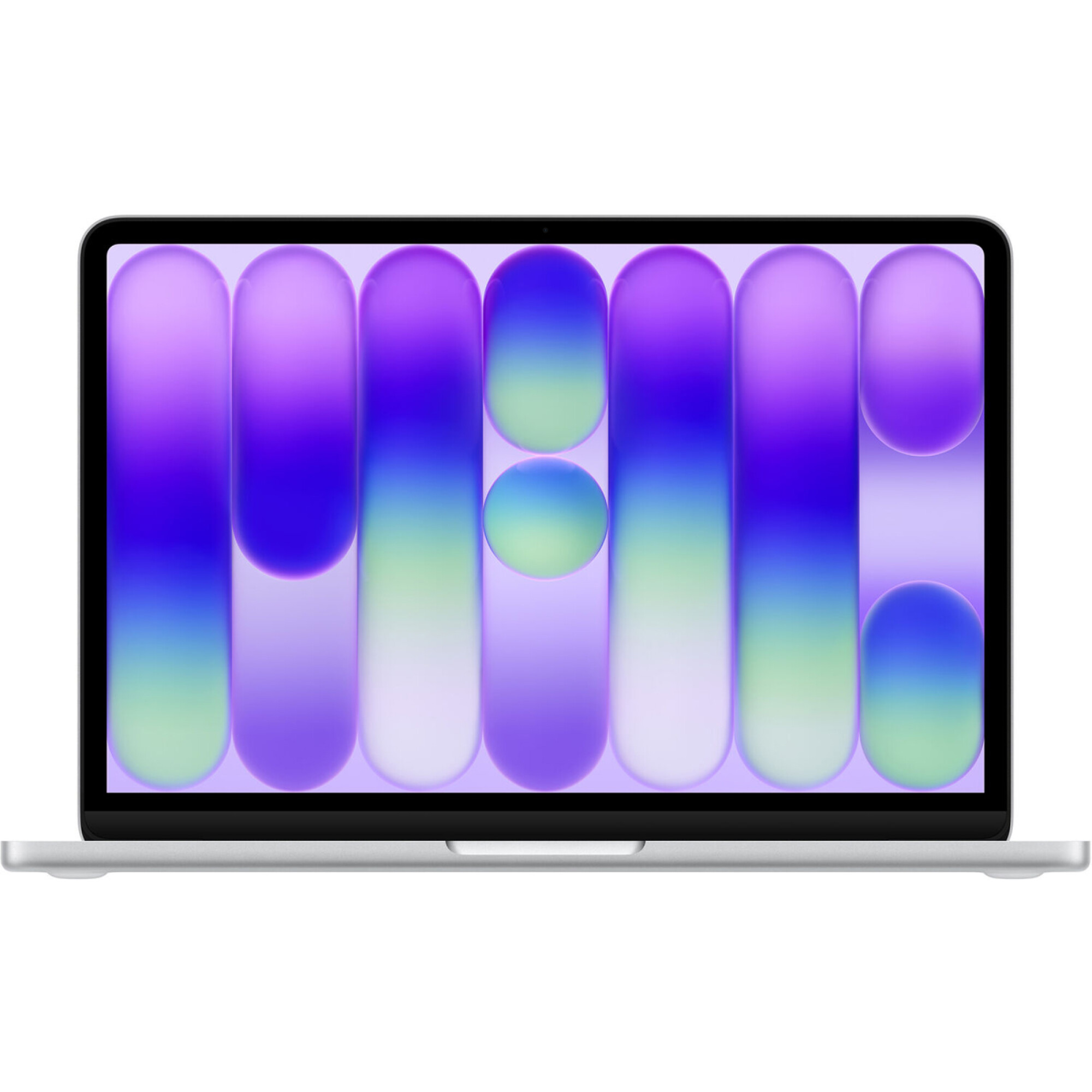 Apple 2026 MacBook Neo A18 Pro 6‑core CPU 5‑core GPU 256GB SSD 8GB 13” (2408×1506) Mac OS SILVER SPANISH (ROUND PIN)