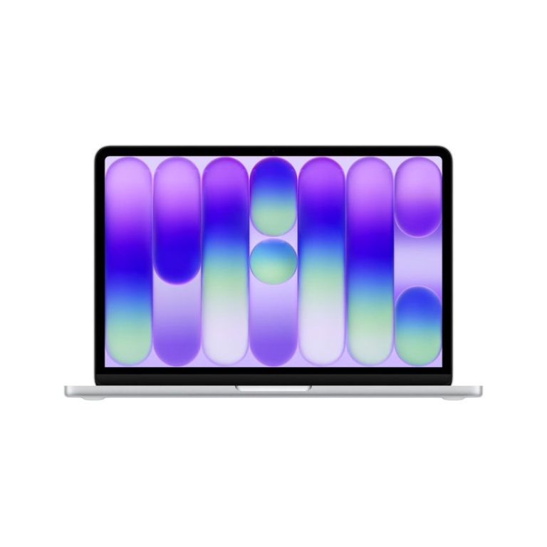 Apple MacBook Neo A18 Pro 6 core CPU 5 core GPU 256GB SSD 8GB 13" (2408x1506) Mac OS SILVER SPANISH