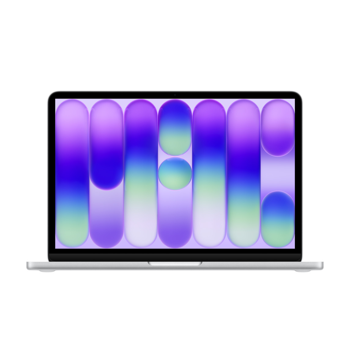 Apple 2026 MacBook Neo A18 Pro 6‑core CPU 5‑core GPU 256GB SSD 8GB 13” (2408×1506) Mac OS SILVER