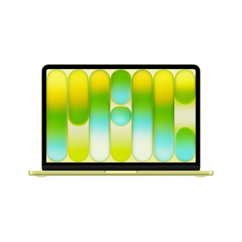 Apple MacBook Neo A18 Pro 6 core CPU 5 core GPU 256GB SSD 8GB 13” (2408×1506) Mac OS CITRUS SPANISH