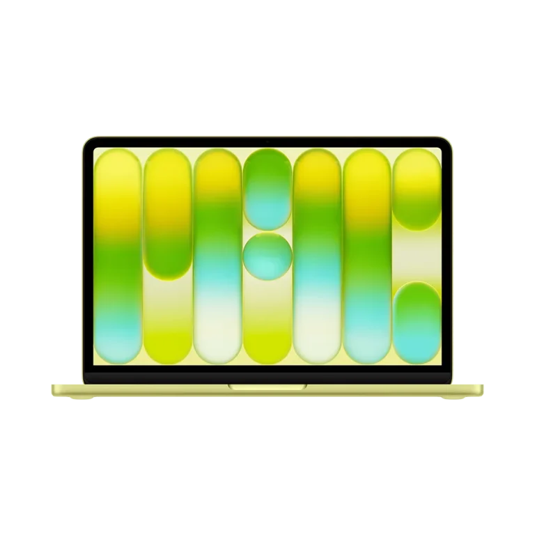Apple 2026 MacBook Neo A18 Pro 6‑core CPU 5‑core GPU 256GB SSD 8GB 13" (2408x1506) Mac OS CITRUS SPANISH (ARGENTINA PIN)