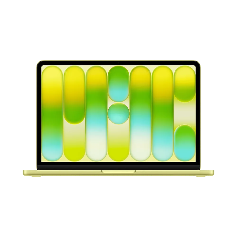 Apple 2026 MacBook Neo A18 Pro 6‑core CPU 5‑core GPU 256GB SSD 8GB 13” (2408×1506) Mac OS CITRUS SPANISH (ARGENTINA PIN)