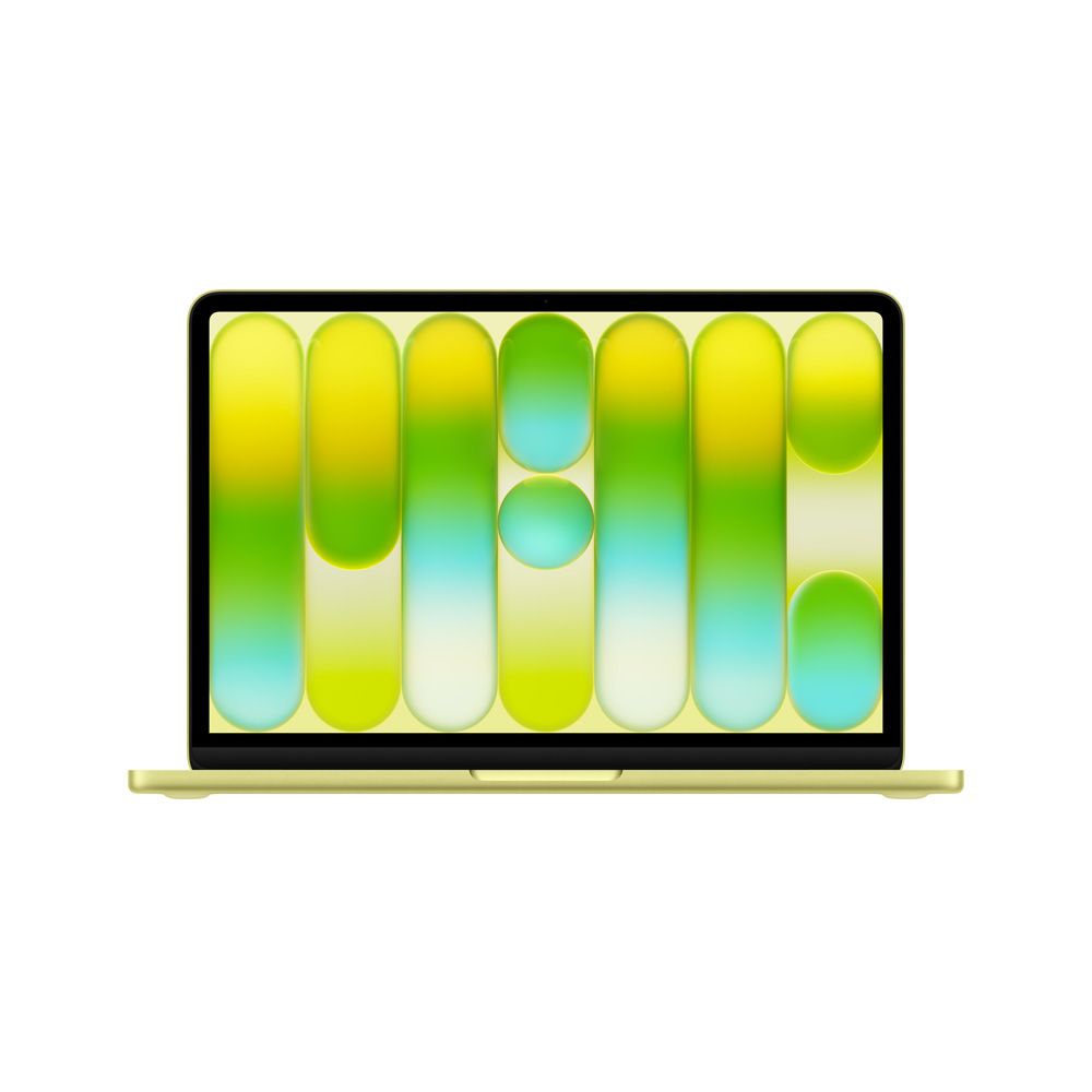Apple MacBook Neo A18 Pro 6 core CPU 5 core GPU 512GB SSD 8GB 13" (2408x1506) Touch ID Mac OS CITRUS SPANISH