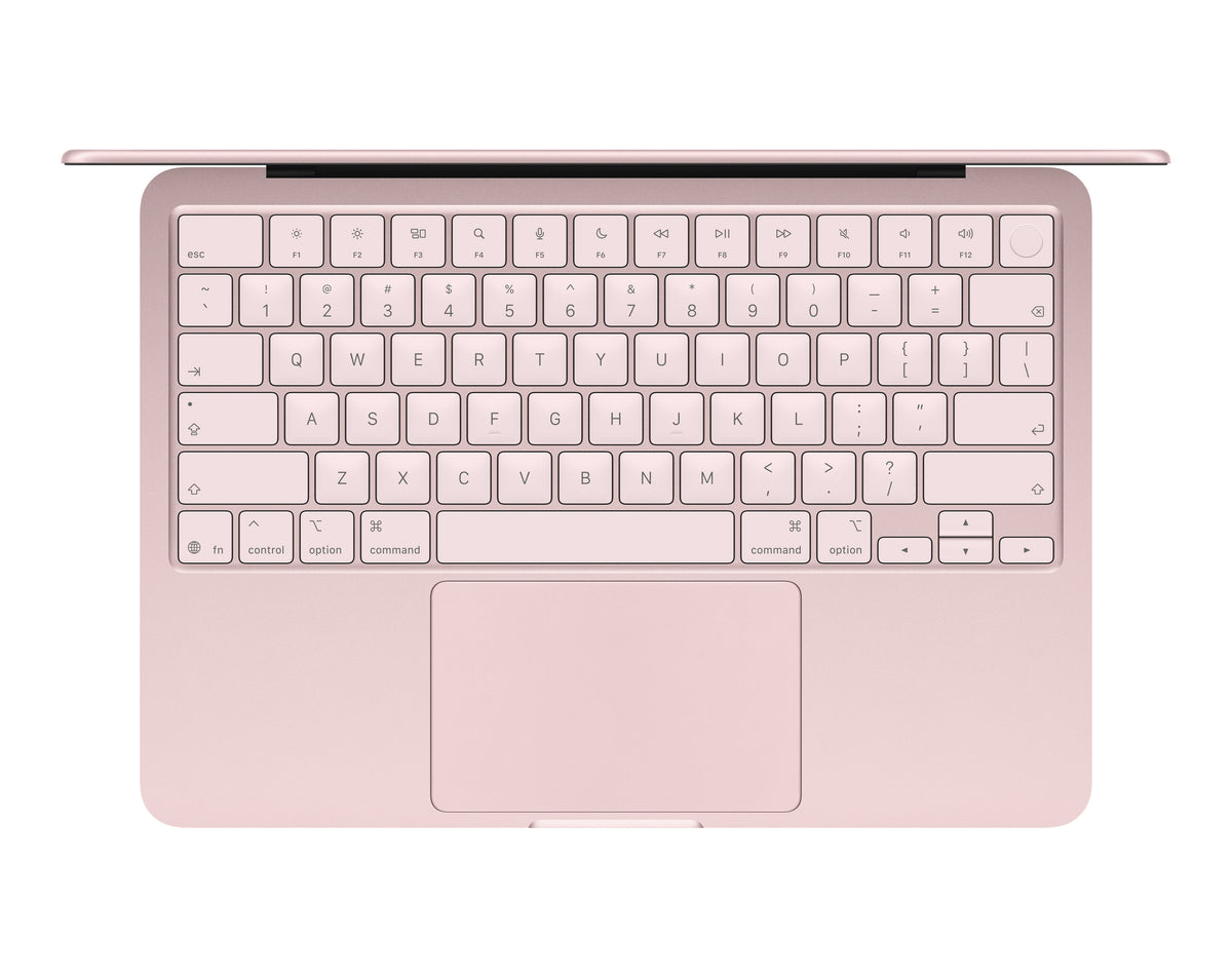 Apple 2026 MacBook Neo A18 Pro 6‑core CPU 5‑core GPU 512GB SSD 8GB 13" (2408x1506) Touch ID Mac OS BLUSH