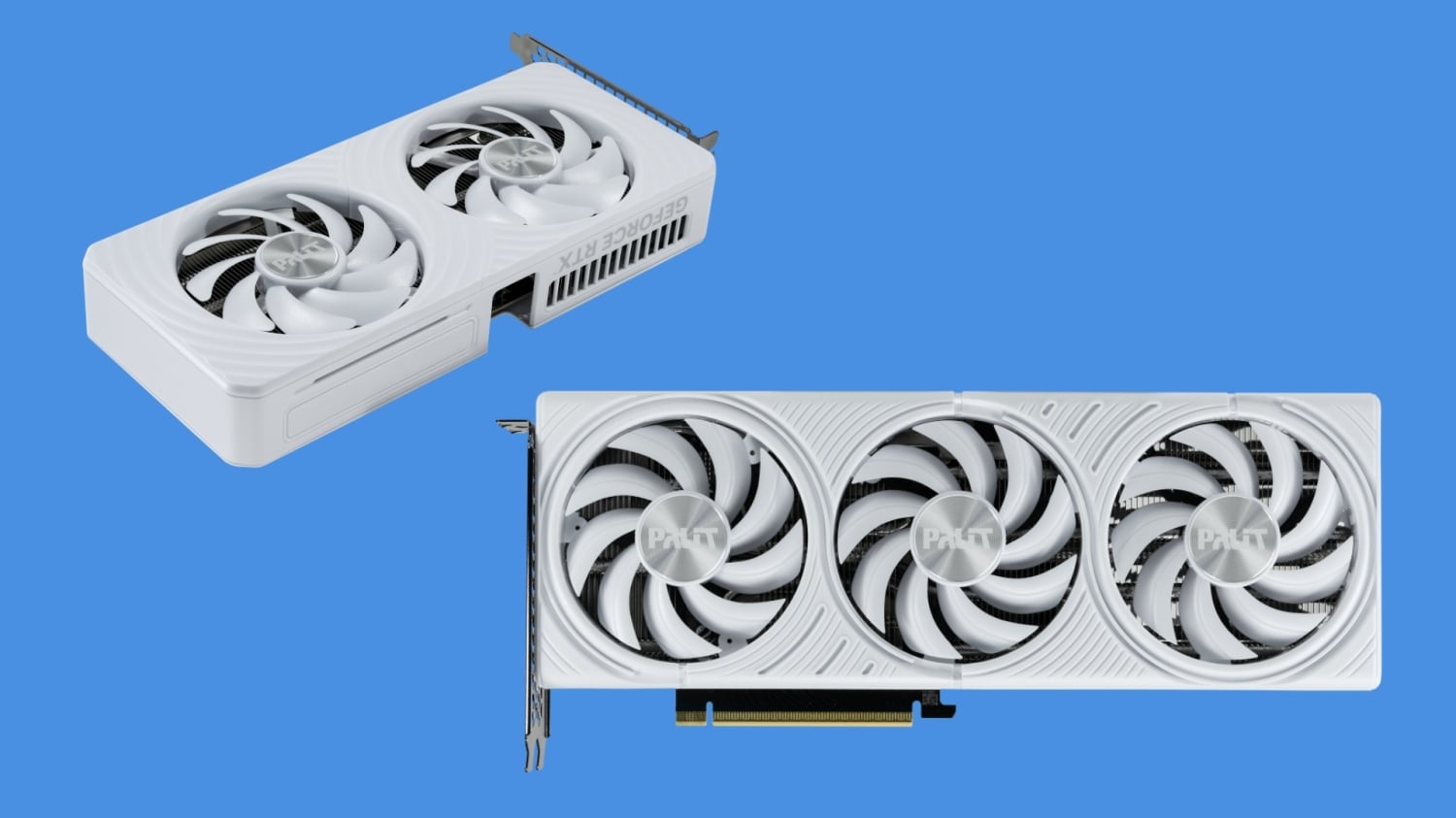 PALIT 5060 Ti White OC 8GB