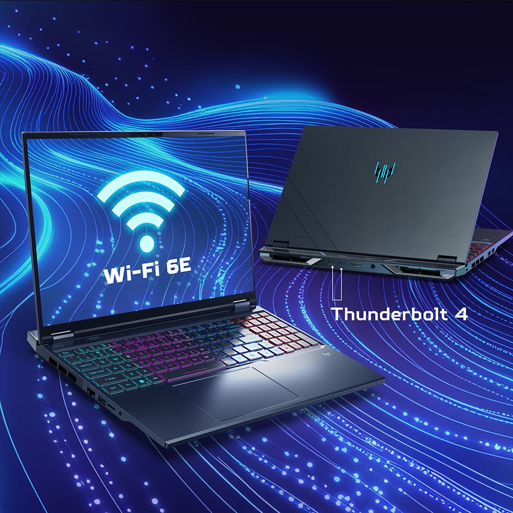 Acer Predator Helios PHN16