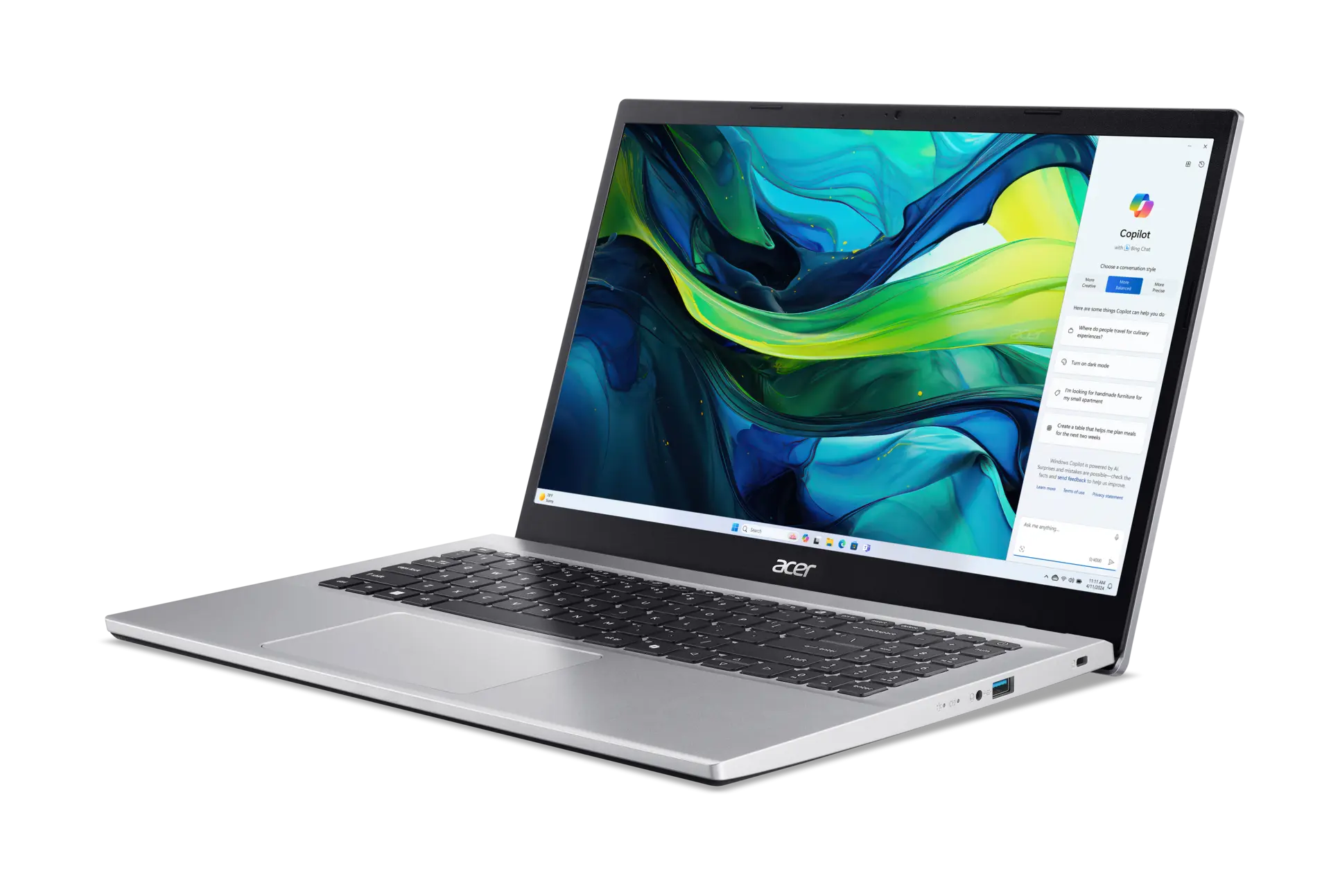 Acer Aspire Go AG15-42P-R225
